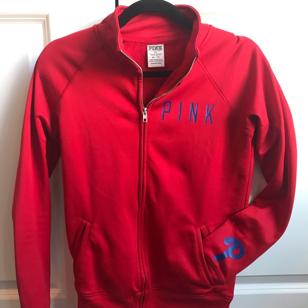 Phillies jacket